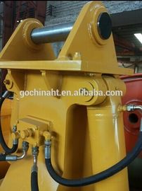 Acoplamiento de excavadora hidráulica giratoria de 50 toneladas con capacidad personalizada y control de calidad