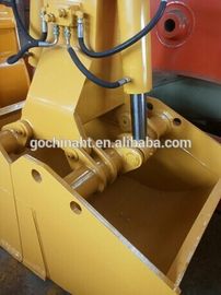 Acoplamiento de excavadora hidráulica giratoria de 50 toneladas con capacidad personalizada y control de calidad