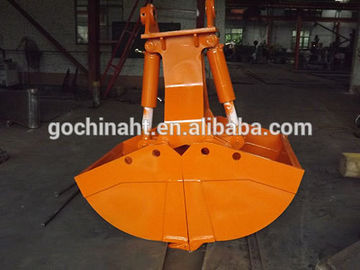 NM360/400 SK027 Cubo de agarre de conchas hidráulicas 5m3 Capacidad