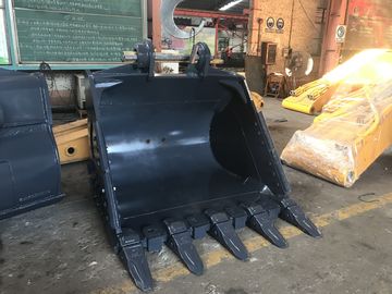 Excavador resistente Bucket de NM400 0.01Cbm SK200-8