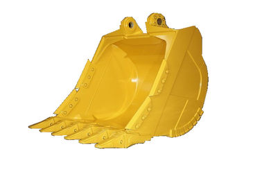 El excavador resistente Buckets de Huitong se diseña con una estructura reforzada y se hace de materiales desgaste-resistentes.