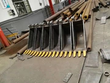Excavadora personalizada GP cubo de 12Ton modelo estándar cubo de excavación del suelo