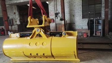 Cisterna para excavadoras de alta eficiencia para excavadoras de 10 toneladas Cisterna personalizada de alta calidad 0.4M3