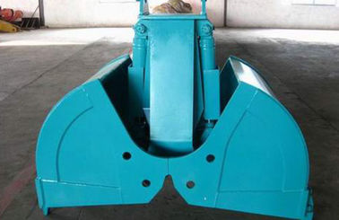 40Ton Personalizar Excavadora Clamshell Cubo 1.8m3 Capacidad OEM longitud y ancho personalizados adecuados para las industrias de la construcción