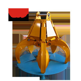 Excavadora de 40Ton Hidráulica Rotativa Peel de Naranja Bucket Hidráulica Oranja Scrap Bucket Fabricante Suministro directo con alto control de calidad
