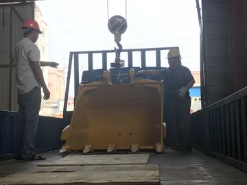 Excavadora personalizada GP cubo de 12Ton modelo estándar cubo de excavación del suelo