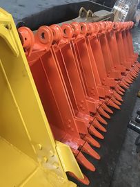 Granja modificada para requisitos particulares de alta calidad de Mini Excavator Drainage Bucket For de la venta directa de la fábrica y limpiar la zanja