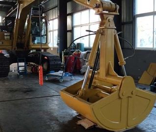 Suministro directo de fábrica 40 toneladas Personalizado Disponible 1.8m3 Capacidad OEM Personalizada Largo y ancho Adecuado para las industrias de la construcción