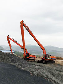 PC CAT EX Excavadora de largo alcance Booms 30 metros de longitud para maquinaria de construcción