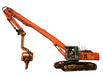 Q355B 40T el 18M alcanzan de largo los auges del excavador para SANY