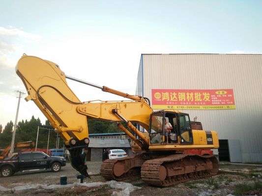 Excavador resistente de encargo Rock Boom For DAEWOO HYUNDAI