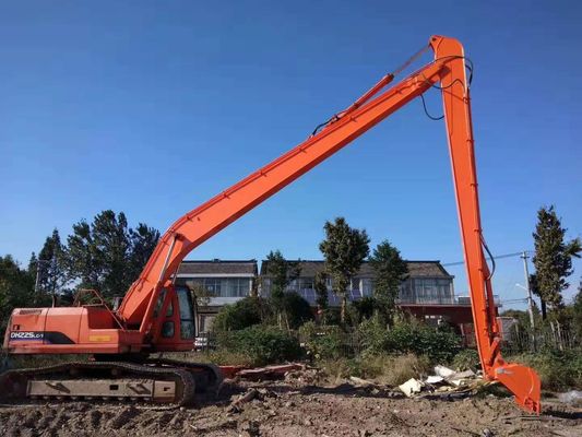 Garantía 100%New del OEM 1Year de Long Reach Boom del excavador del arreglo para requisitos particulares