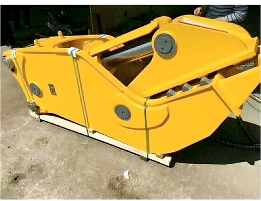 15 20 35 toneladas Excavadora de corte hidráulico Accesorios de concreto de demolición de corte de acero de corte