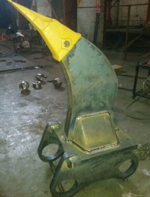 PC400 NM360/400 Excavadora hidráulica con arrancador de muñones