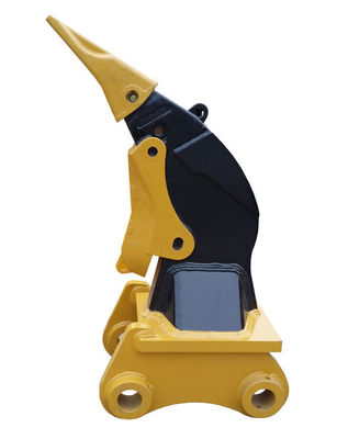 Poder de Stump Ripper Stronger Cuting del excavador de Q345B NM400