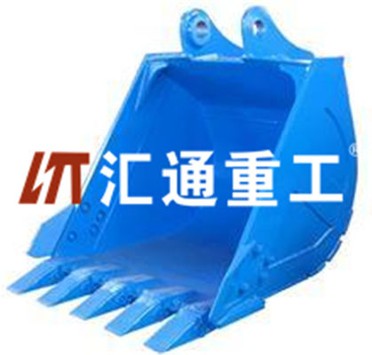 excavador resistente Bucket de Hitachi ZX225 del acero 16Mn