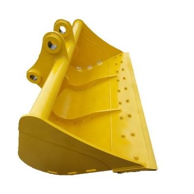 Cubo de excavadora de zanjas certificado CE ISO para aplicaciones de zanjas personalizadas