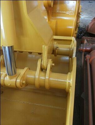 Venta caliente 25Ton Personaliza Disponible 1.4m3 Capacidad OEM Fabrica Suministro directo con control de calidad de alto nivel
