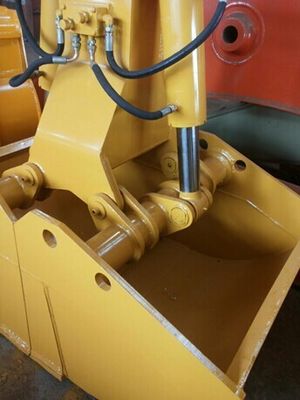 Venta caliente 25Ton Personaliza Disponible 1.4m3 Capacidad OEM Fabrica Suministro directo con control de calidad de alto nivel
