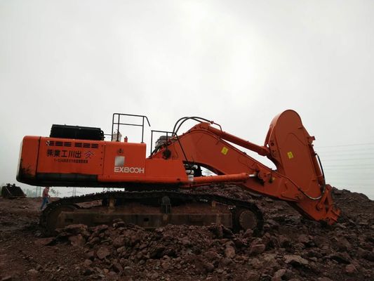 100 excavador Rock Boom de la tonelada PC240 PC450