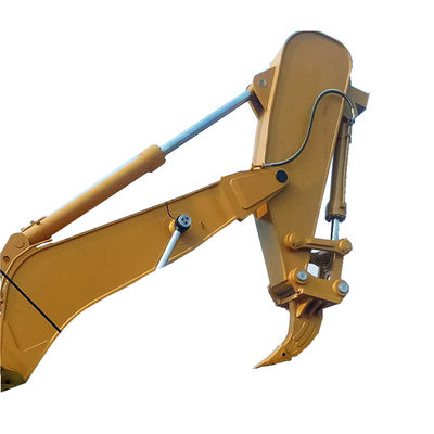 Venta caliente 80Ton Gran Excavadora Boom Boom de roca sin H-Link Cusotmized Ripper y Boom con accesorios completos Venta directa de fábrica