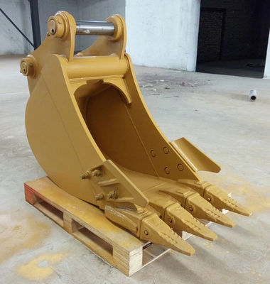 Disponible para OEM 12T Excavadora Acoplamiento de Alcantarillado 0.5M3 Cubo