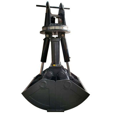 30T excavador hidráulico Clamshell Bucket 0,65 metros cúbicos