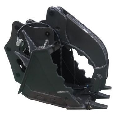 Cubo de pulgar de excavadora de 40 toneladas de tamaño personalizado para PC400 Anexo de excavadora de 40 toneladas con control de calidad de alto nivel