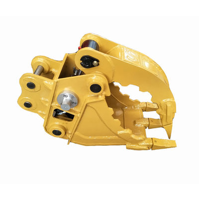 Cubo de pulgar de excavadora de 40 toneladas de tamaño personalizado para PC400 Anexo de excavadora de 40 toneladas con control de calidad de alto nivel