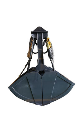 30T excavador hidráulico Clamshell Bucket 0,65 metros cúbicos
