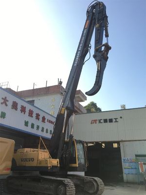 Control de calidad del brazo del arco de la excavadora para excavadora de 20 toneladas Q355/Q690/HG785/WELDOC Mejor producto chino