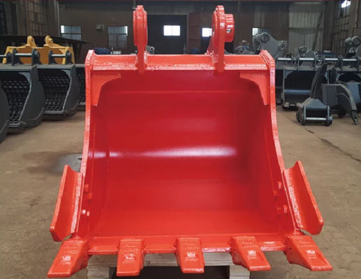 Huitong personalizado 22T excavadora GP cubo 1.2CBM Excavadora estándar fábrica de cubo hecho de alta calidad