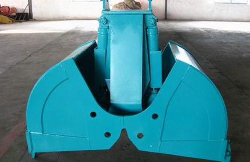 Venta caliente 20Ton Excavadora Clamshell cubo 1.0m3 OEM longitud fábrica suministro directo con control de calidad de alto nivel
