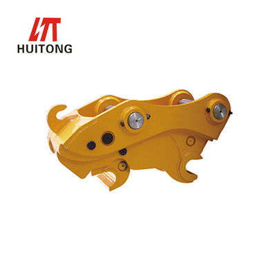 Garantía del OEM Digger Hydraulic Quick Hitch 1Year de Hydraulic Quick Coupler del excavador de la venta directa