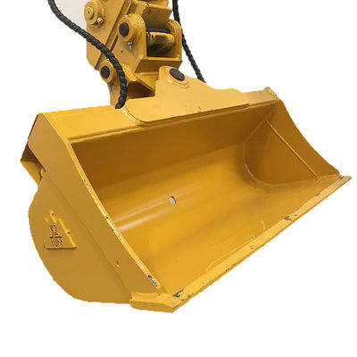 Excavador Tilt Bucket For CX290B DX420LC EW160B SK035-2 del arreglo para requisitos particulares