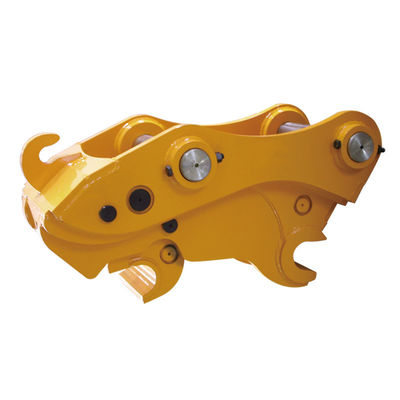 Excavador doble Hydraulic Quick Hitch de la cerradura garantía de 1 año