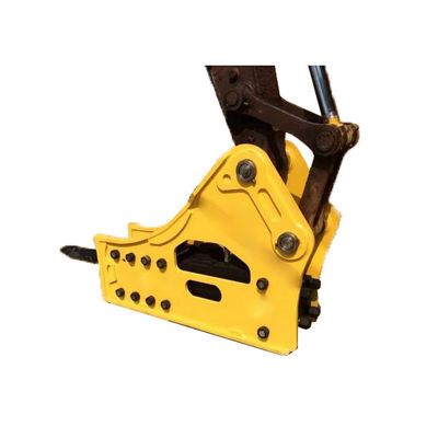 Excavador modificado para requisitos particulares Hydraulic Hammer de los tamaños SB121 15m3