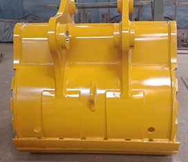 Excavador Rock Bucket For SK20SR-5 EC700C CX380C DX500LCG del SD