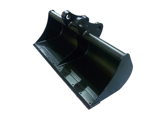 Accesorio de excavadora OEM 1.2M3 Capacidad de balde de excavación para excavadora de 22T