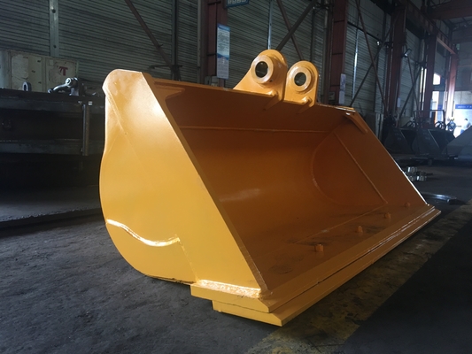 1.0M3 Capacidad Accesorio de excavadora Producto 22T Excavadora Bucket de excavación OEM