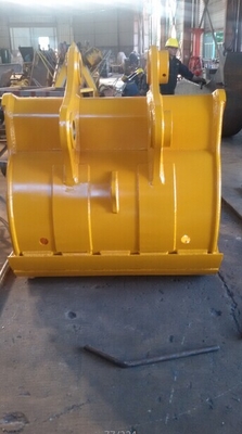 Excavador resistente Bucket del cubo usable de alta resistencia del OEM para la garantía de la construcción 1Year