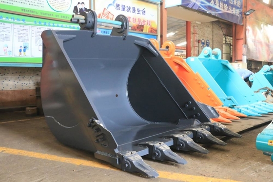 Excavadora estándar GP Bucket 40T 1.8CBM Venta caliente Bucket de alta calidad