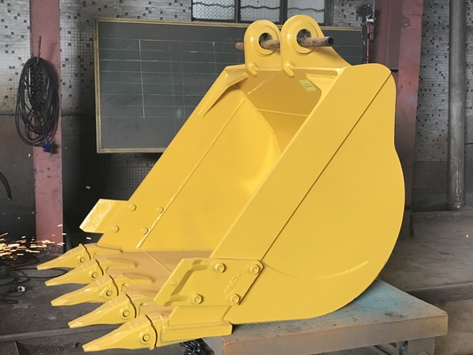 Huitong Excavadora personalizada GP Cubo 16Ton Modelo estándar Cubo Excavadora de excavación de suelo de alta calidad