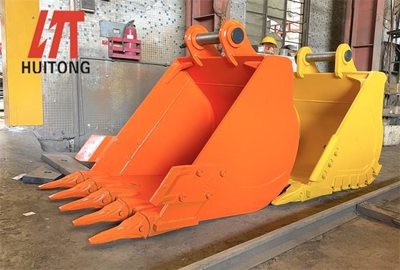 Excavadora Acoplamiento estándar cubo GP cubo 35T Excavadora 1.6CBM Venta caliente cubo de alta calidad