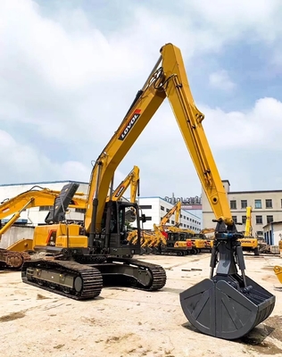 Accesorio de excavadora de cubos de carga pesada para miniexcavadoras de 3-65 toneladas