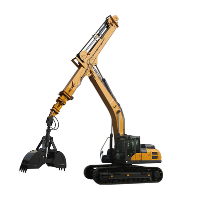 Vendiendo el brazo telescópico para el excavador, es conveniente para cualquier excavador y la longitud se puede modificar para requisitos particulares hasta necesidad del cliente