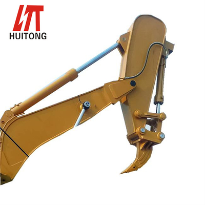 Fabricante Venta caliente 60Ton PC600 Excavadora sin H-Link Boom de roca espesor de desgarrador personalizado con accesorios completos Producto de fábrica