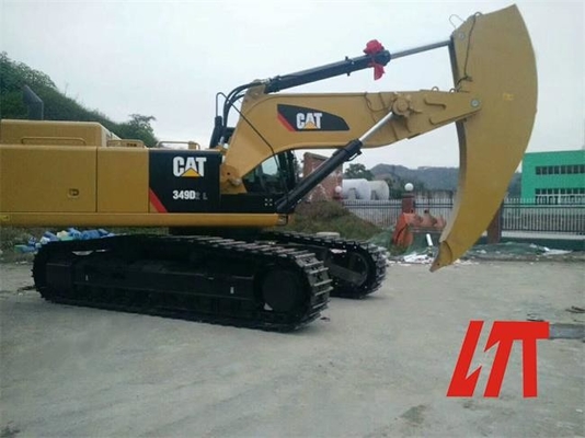 Fabricante Venta caliente 60Ton PC600 Excavadora sin H-Link Boom de roca espesor de desgarrador personalizado con accesorios completos Producto de fábrica