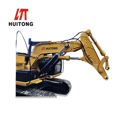 Fabricante Venta caliente 60Ton PC600 Excavadora sin H-Link Boom de roca espesor de desgarrador personalizado con accesorios completos Producto de fábrica