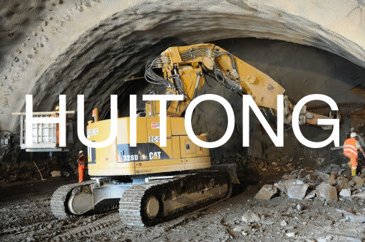 Excavadora de alta resistencia para el acortamiento de la booma de túnel de baja altura para la excavadora de 22 toneladas PC220 SK220 para proyectos de altura limitada